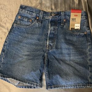 Levi's 501 Shorts